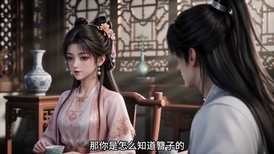 全家反派白切黑，唯有郡主真阎王（136集）短剧上头又好看