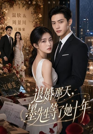 退婚那天，墨先生等了她十年（60集）免费版