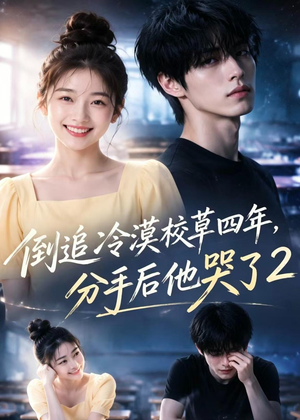倒追冷漠校草四年，分手后他哭了2（61集）短剧全集完整版