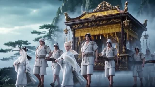 丑妻仙缘第三季（123集）最火短剧热播