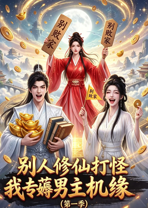 别人修仙打怪我专薅男主机缘（第一季）（109集）短剧全集免费看