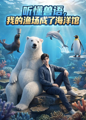 听懂兽语，我渔场成了海洋馆（53集）常回家看看短剧