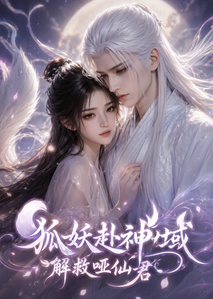 狐妖赴神域，解救哑仙君（88集）热门短剧追到爽
