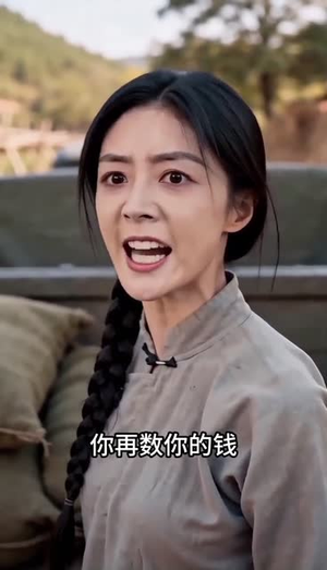 80老太包荒山，带领全村致富（50集）热播古装短剧