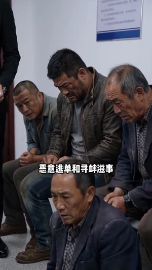 万元天价宴，谁点的海鲜谁买单（65集）今日短剧分享