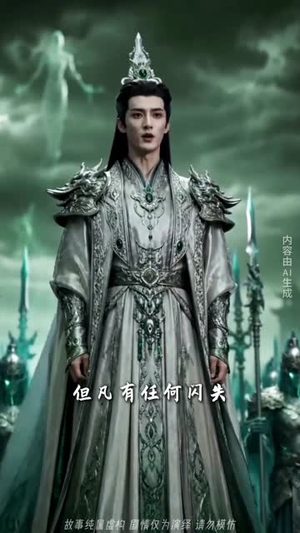 本座这辈子只想一个人清净（117集）无需会员轻松看