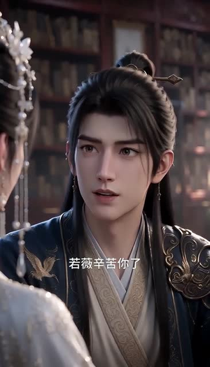 补天道第二季（64集）红果免费看短剧