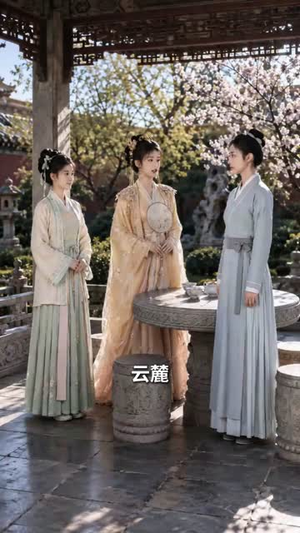 晚入沉渊：入局篇（38集）热门短剧看不停
