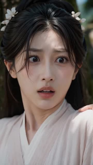 村里来了只白骨精（61集）精彩短剧来了
