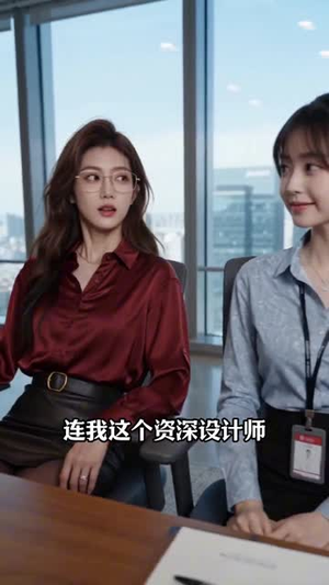 入职修罗场！前女友成了我上司（70集）小短剧抢先看