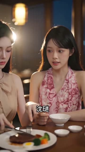 契约婚约定好不动心，傅总早已沦陷（39集）分享热门短剧