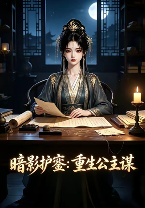 暗影护銮：重生公主谋（112集）战神短剧推荐