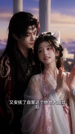 妖猫辞仙赴温柔（25集）男主角是谁