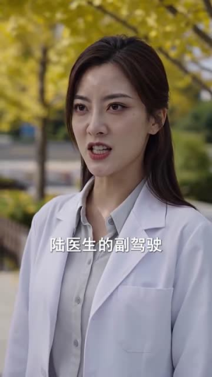 陆先生的心头爱（80集）最火的短剧