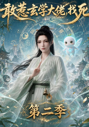 敢惹玄学大佬，找死第二季（88集）女主谁演的