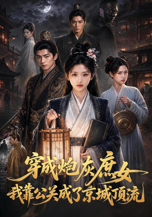 穿成炮灰庶女，我靠公关成了京城顶流（67集）我全都看完了