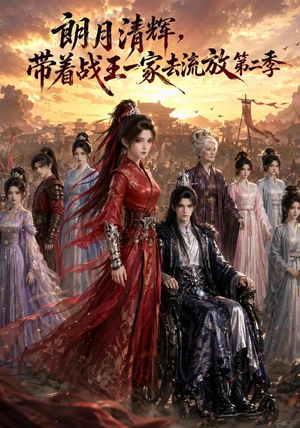 朗月清辉，带着战王一家去流放第二季（54集）高清画质免费看