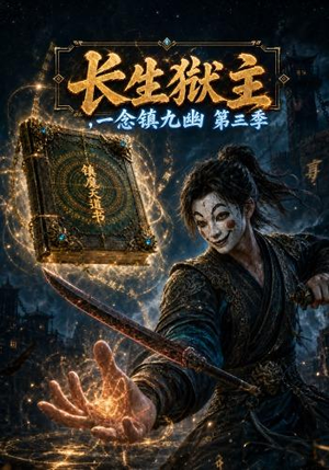 长生狱主,一念镇九幽第三季(134集) 长生狱主,一念镇九幽第三季(134集)短剧推荐分享