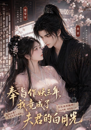 奉旨作妖三年，我竟成了夫君的白月光（40集）好看短剧推荐