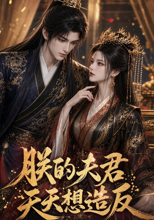 朕的夫君天天想造反（72集）最火的短剧