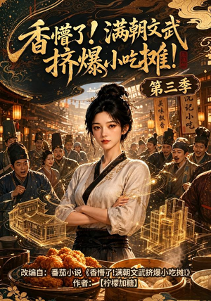 香懵了!满朝文武挤爆小吃摊!第三季(85集) 香懵了!满朝文武挤爆小吃摊!第三季(85集)爆款短剧抢先看