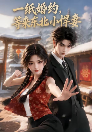 一纸婚约，等来东北小悍妻（75集）温柔追捕短剧