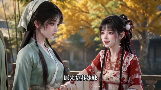 苏忆穿书第一季(154集) 苏忆穿书第一季(154集)在哪看免费