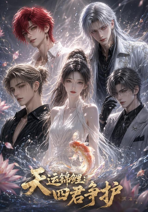 天运锦鲤：四君争护（41集）最火爆短剧