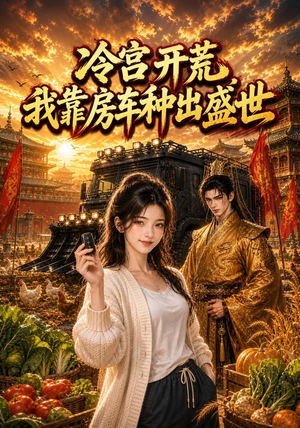 冷宫开荒,我靠房车种出盛世(51集) 冷宫开荒,我靠房车种出盛世(51集)追短剧太上头了