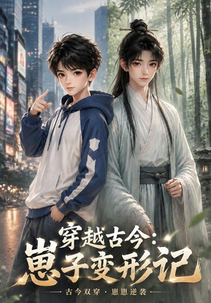 穿越古今：崽子变形记（64集）短剧追不停