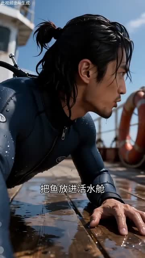 破浪出海（31集）常回家看看短剧