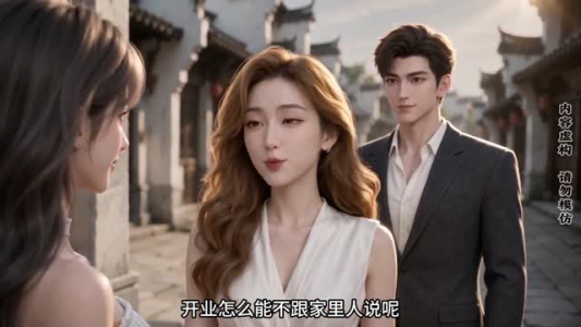 杂货铺养了一个古代王爷(31集) 杂货铺养了一个古代王爷(31集)热门短剧看不停