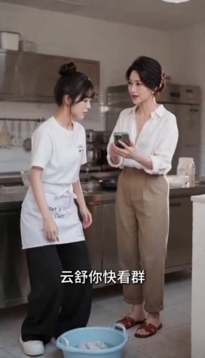 情归旧人，我自逍遥（30集）穿越短剧推荐