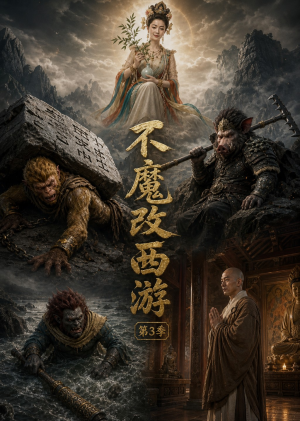 不魔改西游第3季（16集）短剧热播抢先看