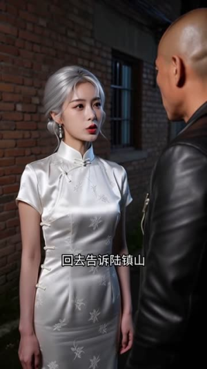 我的太奶竟是超能力者（21集）短剧太上头了
