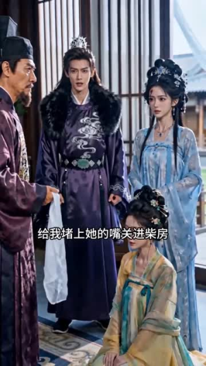 重生后我嫁给了太子（49集）真的太精彩了