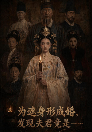 为遮身形成婚,发现夫君竟是(82集) 为遮身形成婚,发现夫君竟是(82集)短剧全集抢先看