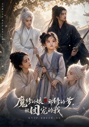 魔修的娘邪修的爹,被团宠的我(86集) 魔修的娘邪修的爹,被团宠的我(86集)网络小短剧