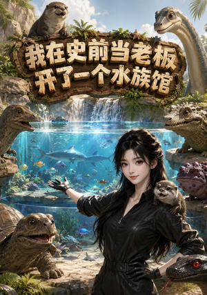 我在史前当老板，开了一个水族馆（68集）免费看短剧全集