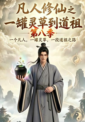 凡人修仙之一罐灵草到道祖第八季(101集) 凡人修仙之一罐灵草到道祖第八季(101集)火爆短剧抢先看