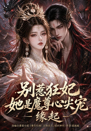 别惹狂妃她是魔尊心尖宠：缘起（141集）爆款短剧推荐