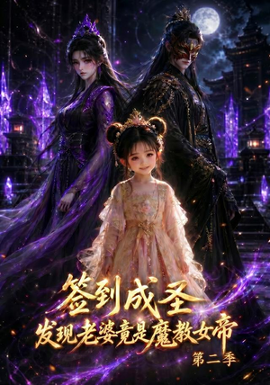 签到成圣，发现老婆竟是魔教女帝第二季（70集）精彩短剧后续