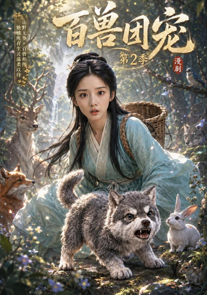 百兽团宠第2季(114集) 百兽团宠第2季(114集)短剧热播抢先看