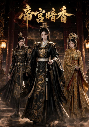 帝宫暗香(47集) 帝宫暗香(47集)集免费看短剧