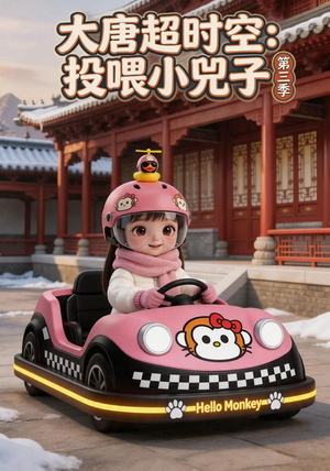 大唐超时空:投喂小兕子第三季(85集) 大唐超时空:投喂小兕子第三季(85集)短剧推荐更新中