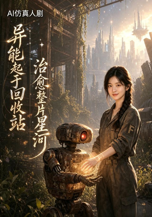 异能起于回收站治愈整片星河(47集) 异能起于回收站治愈整片星河(47集)真的太好看了