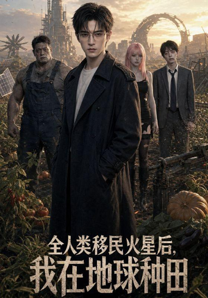 全人类移民火星后,我在地球种田(70集) 全人类移民火星后,我在地球种田(70集)全集免费看短剧