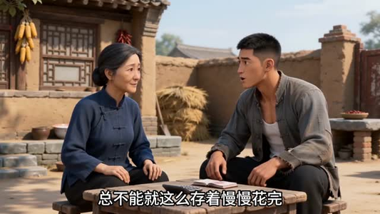 一笔补偿款,照见人本心(51集) 一笔补偿款,照见人本心(51集)百度网盘资源