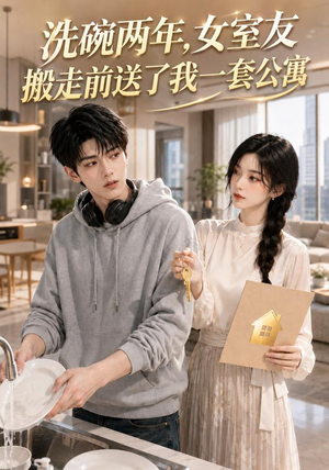 洗碗两年,女室友搬走前送了我一套公寓(60集) 洗碗两年,女室友搬走前送了我一套公寓(60集)在线看到大结局