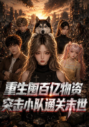 重生囤百亿物资,突击小队通关末世(75集) 重生囤百亿物资,突击小队通关末世(75集)常回家看看短剧